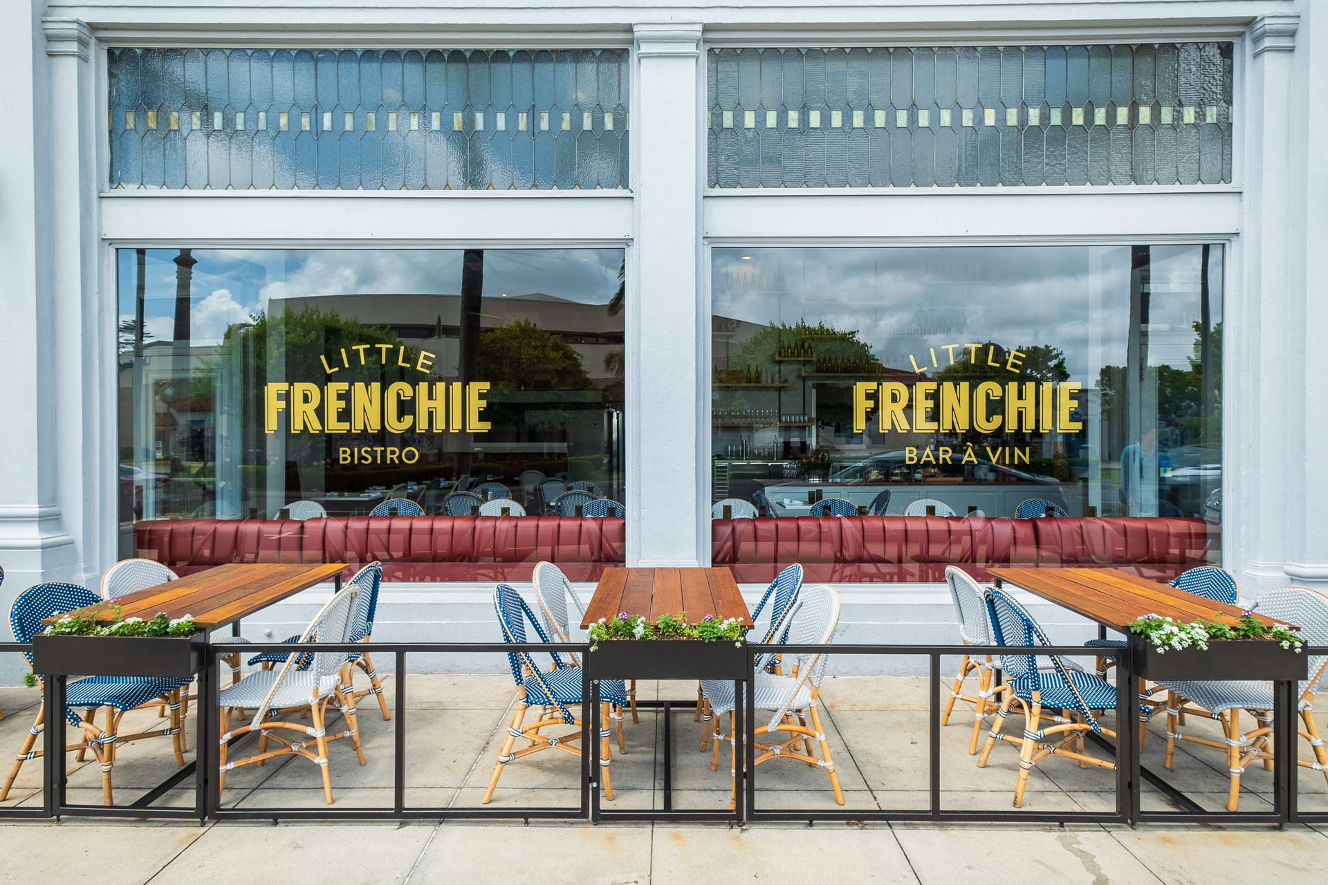 Little Frenchie - Coronado, California