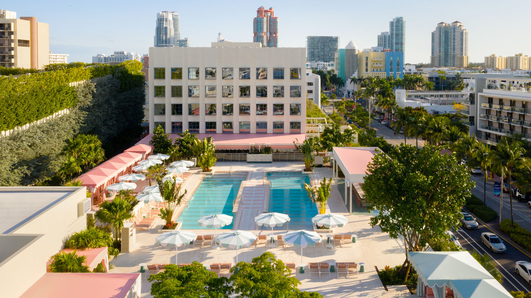 The Goodtime Hotel - Miami Beach, Florida